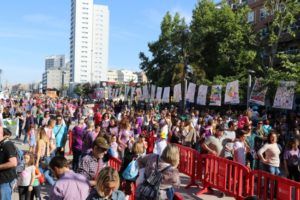 Torrent viu la gran festa del valencià