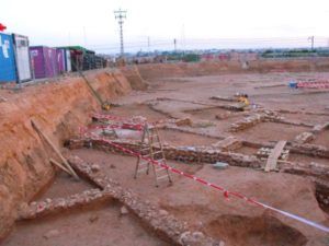 villa romana paterna