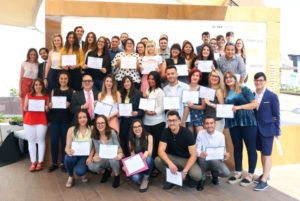 Bonaire empleo joven