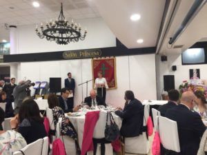 Cena Cáncer Torrent