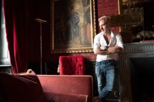 El dj italiano Gianluci Vacchi elige Marina Beach Club para su única visita a Valencia en 2018