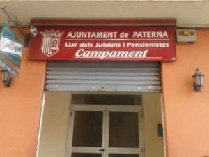 Hogar del Jubilado Campamento Paterna