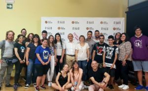 II Fórum Jove de Quart de Poblet,