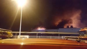 Incendio Puçol naves Forvasa