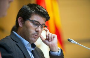 Jorge Rodríguez pleno diputación