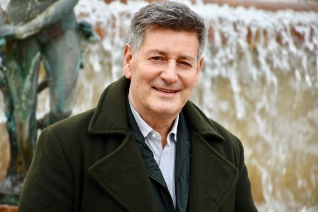 Jose Enrique Aguar presidente nacional Contigo