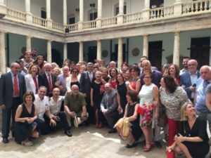 Juan Carlos Fulgencio con PSPV Horta toma posesión Delegado Gobierno CV