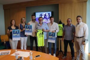 Legua Urbana nocturna Torrent