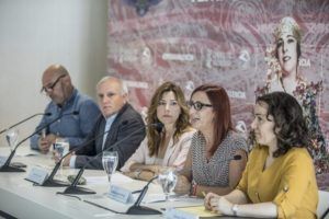 Les Arts Volant presentación