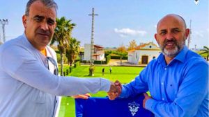 Luis Escudero nuevo entrenador del Paiporta CF