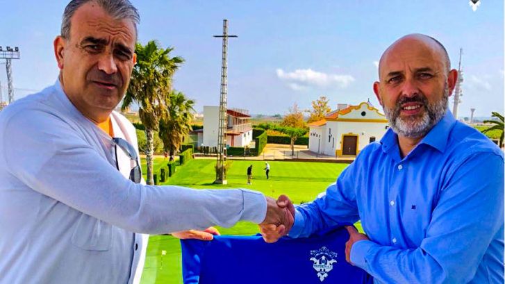 Luis Escudero nuevo entrenador del Paiporta CF