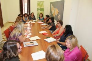 Mancomunitat Horta Sud puntos violeta