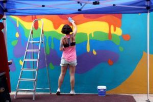 Día del Orgullo LGTBI en Torrent