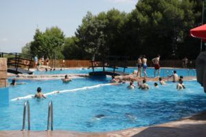 Piscina Parc Vedat Torrent
