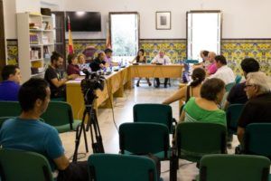 Pleno Rocafort junio