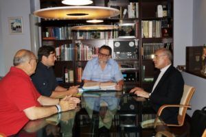 Torrent estudia una posible residencia para personas mayores con hijos dependientes