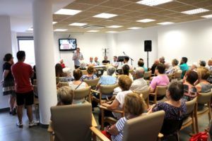 Torrent projecte memoria viva