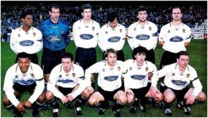 Valencia CF temporada 95-96