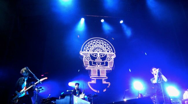 Vetusta Morla en concierto en Valencia