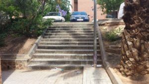 accesibilidad la coma paterna