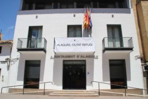 alaquàs ayuntamiento