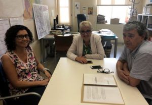 Paiporta i Valencia banc de terres