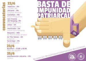 moción pcpv la manada