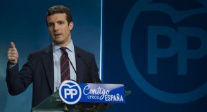 pablo casado PP