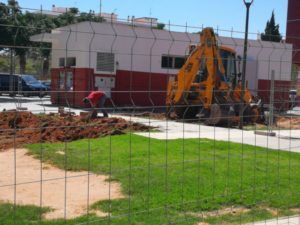 pista multideporte Alfafar