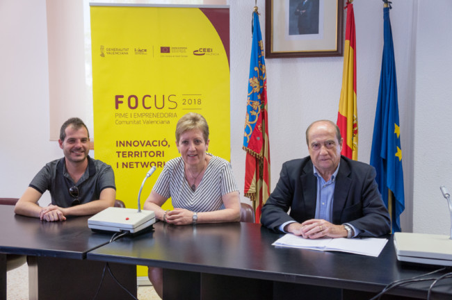 Presentación Focus pyme El Puig