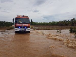 Foto: Consorci Provincial de Bombers de València