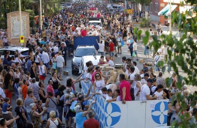 Cavalcada de la Ceràmica de Manises