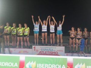 CA Valencia Esport campeonas