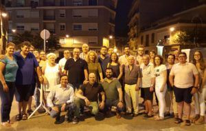 cena pp fiestas Albal