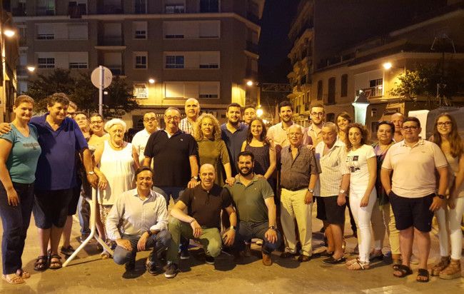 cena pp fiestas Albal