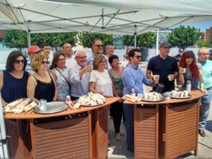 Dia de la Horchata en Alboraya 2018