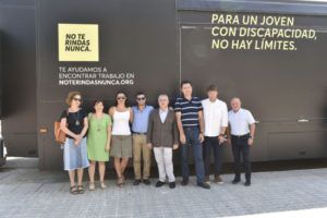 Fundacion ONCE en Torrent