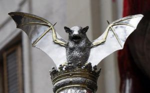 Llegenda de la rata penada