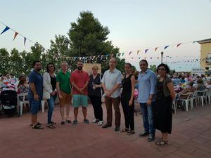 Manises Truita gegant festes