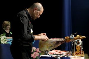 Puçol cortador jamón