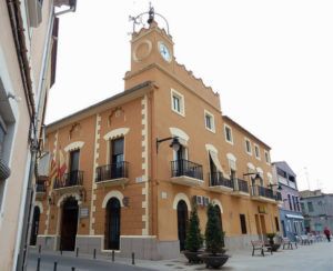 Ayuntamiento de Rafelguaraf