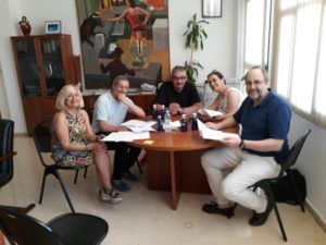 Reunió Jurat Premis Lit Breu Mislata