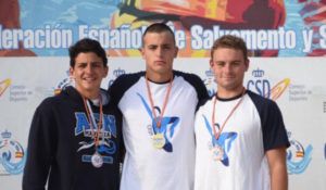 albert mateu campio espanya socorrismee