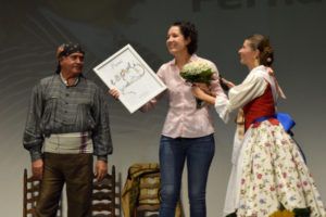 beatriz fernandez premi espoli 2017