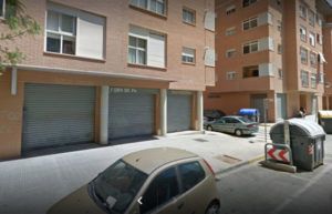 calle padre vicente cabanes torrent