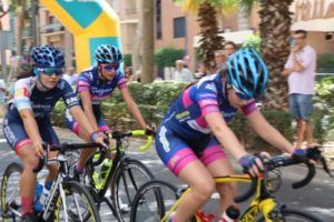 carrera ciclista Torrent