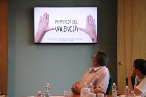 60 segons per a promoure l’ús del valencià a Torrent