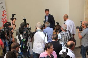 Dimisión Jorge Rodríguez