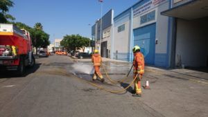 escape sosa caustica alaquas