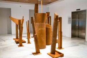 exposición miquel navarro fundación bancaja